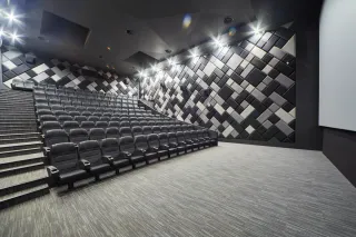 Кинопространство mooon в ТРЦ Dana Mall - Основная галерея - фото 5