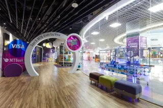 Кинопространство mooon в ТРЦ Dana Mall - Основная галерея - фото 2