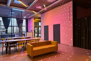 Дико - Интерьер - фото 4