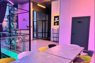 Дико - Интерьер - фото 5