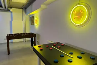 Дико - Интерьер - фото 6