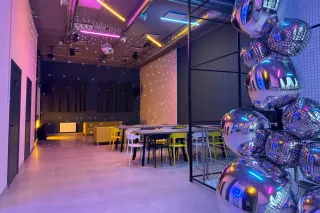 Дико - Интерьер - фото 2