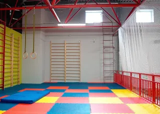 ТРИЧЕТЫРЕ - Наш зал - фото 5