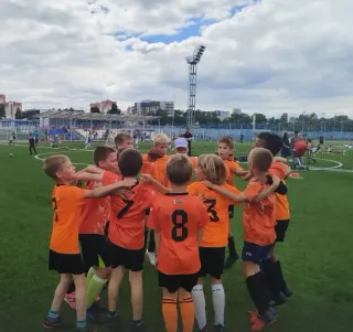 Баннер компании СТАРТ