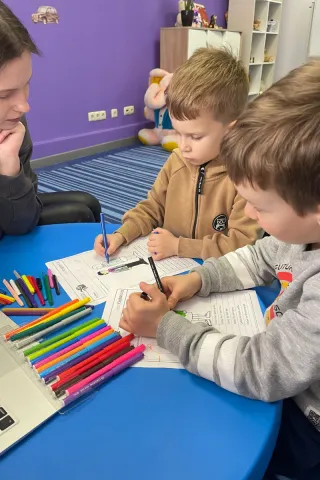 Globlex - Учебные будни - фото 2