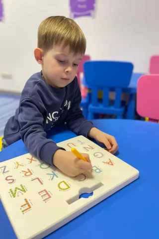 Globlex - Учебные будни - фото 7