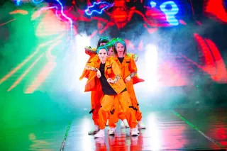 Баннер компании WAVEDANCE