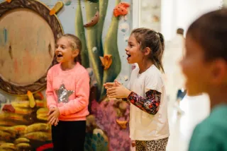 Клуб приключений "Активные дети" - Наши будни - фото 6