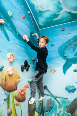 Клуб приключений "Активные дети" - Наши будни - фото 13