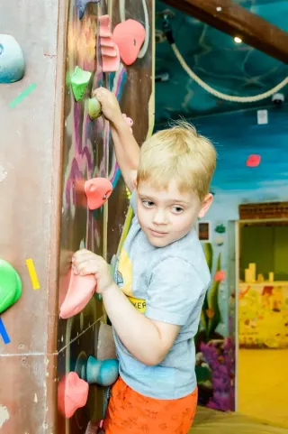 Клуб приключений "Активные дети" - Наши будни - фото 15