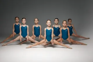 Баннер компании La Ballerine