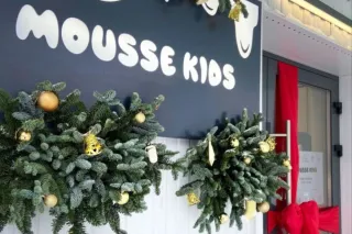 Скидка для многодетных семей и "особенных" деток в пространстве Mousse Kids