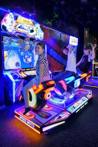 АКТИВ ПАРК - Веселье у нас - фото 13