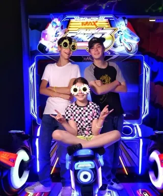 АКТИВ ПАРК - Веселье у нас - фото 2