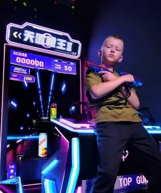 АКТИВ ПАРК - Веселье у нас - фото 9