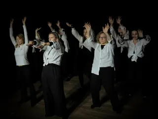 Скидка на абонемент в театр-школе "Образ"