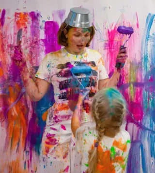 Баннер компании ArtShock