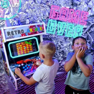 Баннер компании ТикТок парк