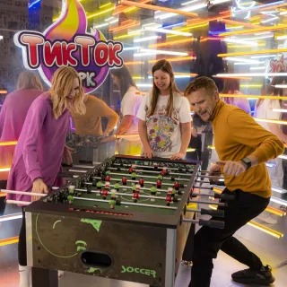 ТикТок парк - Развлечения в Тик-ток парке - фото 11