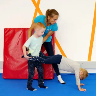 Маугли - Занятия - Шаранговича,19 - фото 2