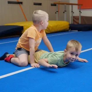 Маугли - Занятия - Шаранговича,19 - фото 8