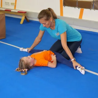 Маугли - Занятия - Шаранговича,19 - фото 7