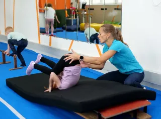 Маугли - Занятия - Шаранговича,19 - фото 5