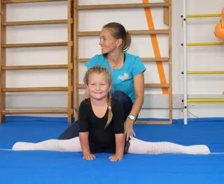 Баннер компании Маугли