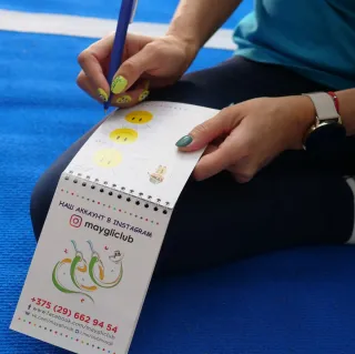 Маугли - Занятия - Шаранговича,19 - фото 10