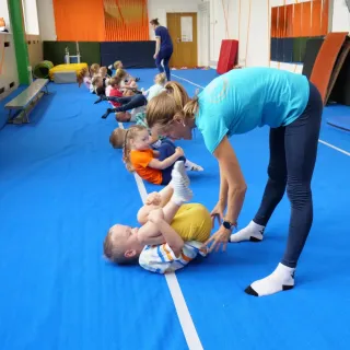 Маугли - Занятия - Шаранговича,19 - фото 4