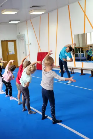 Маугли - Занятия - Шаранговича,19 - фото 6