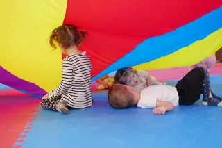 Маугли - Занятия - Калиновского,111 - фото 9