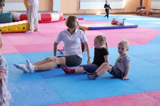 Маугли - Занятия - Калиновского,111 - фото 11