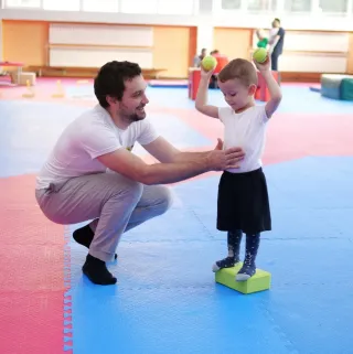 Маугли - Занятия - Калиновского,111 - фото 6