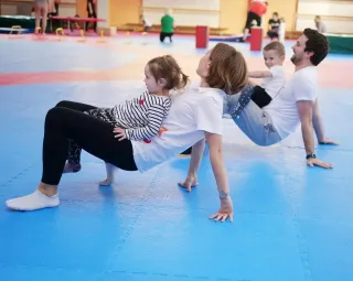 Маугли - Занятия - Калиновского,111 - фото 4