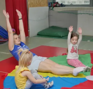 Маугли - Тренер Бичун Ольга - фото 6