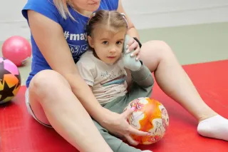 Маугли - Тренер Бичун Ольга - фото 9