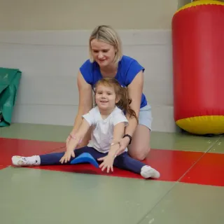 Маугли - Тренер Бичун Ольга - фото 7