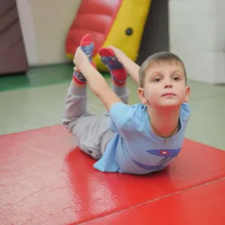 Маугли - Тренер Бичун Ольга - фото 10