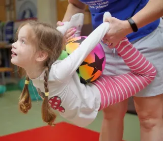 Маугли - Тренер Бичун Ольга - фото 4