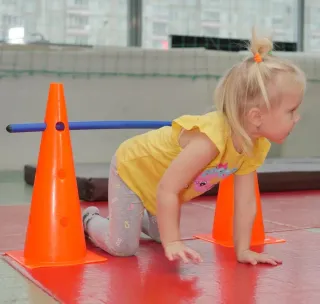 Маугли - Тренер Бичун Ольга - фото 3