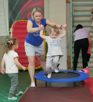 Баннер компании Маугли