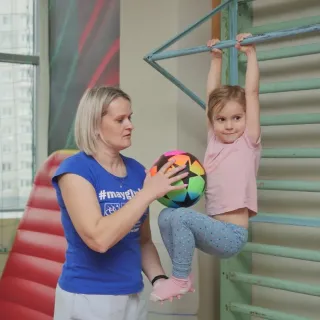 Маугли - Тренер Бичун Ольга - фото 5