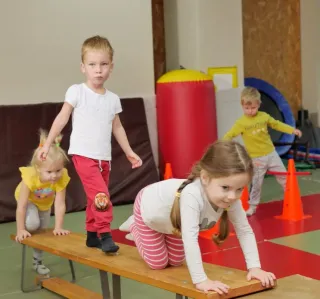 Маугли - Тренер Бичун Ольга - фото 2