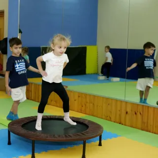 Маугли - Занятия - Филимонова, 55, к.1 - фото 7