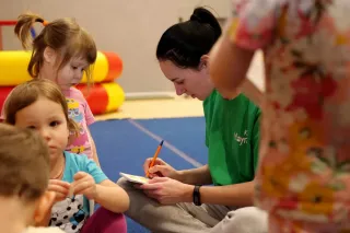 Маугли - Тренер - Татьяна Яковлева - фото 10