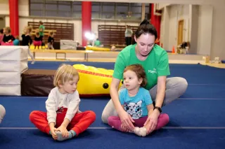 Маугли - Тренер - Татьяна Яковлева - фото 8