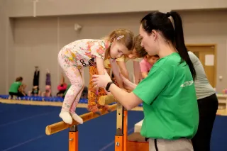 Маугли - Тренер - Татьяна Яковлева - фото 6