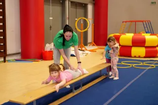 Маугли - Тренер - Татьяна Яковлева - фото 9