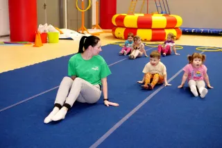 Маугли - Тренер - Татьяна Яковлева - фото 3